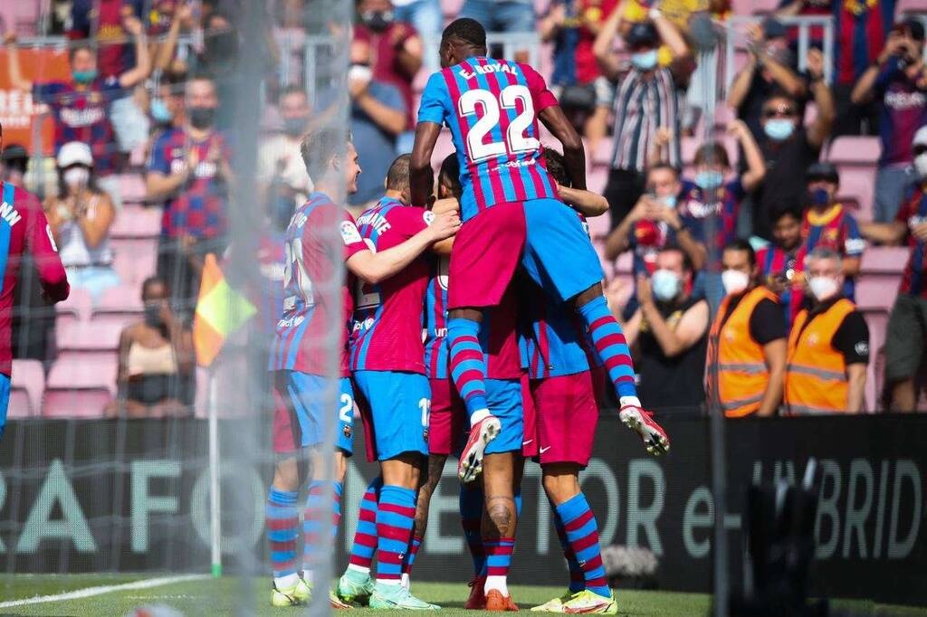 La Liga: Δύσκολη επιστροφή στις νίκες για Μπαρτσελόνα! (Photos)