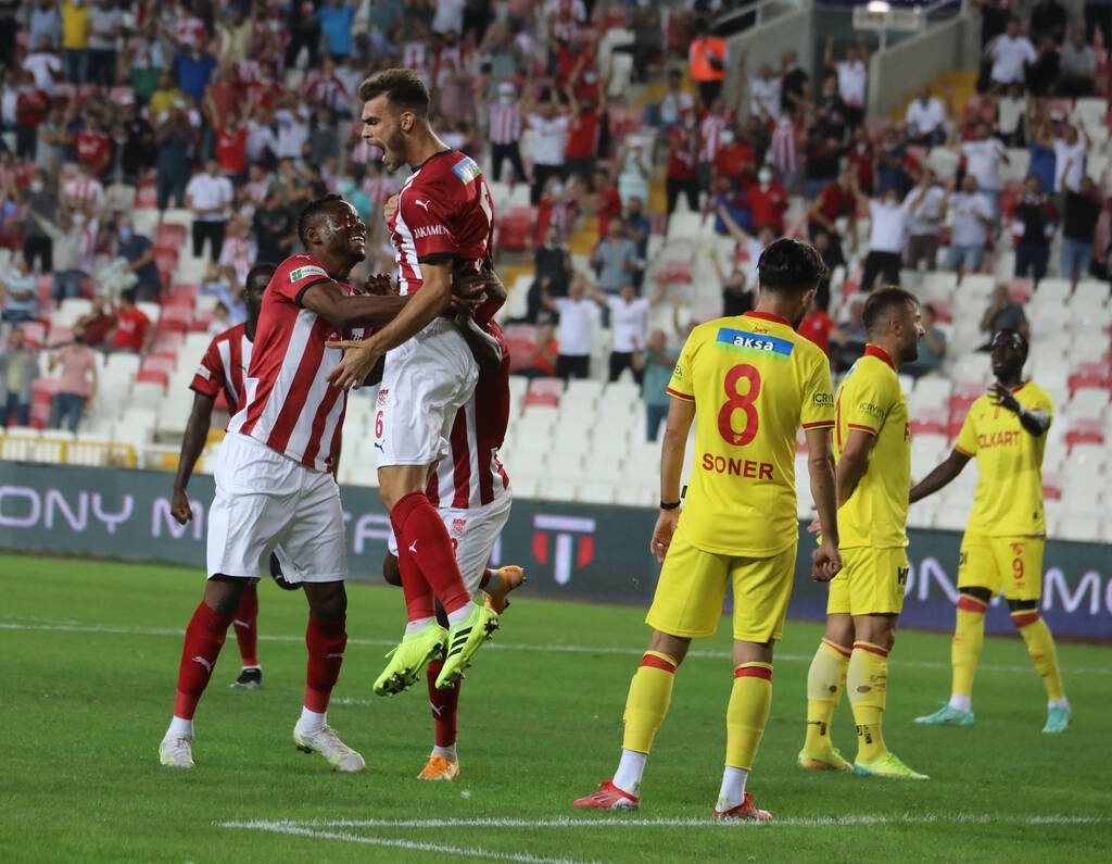 Τουρκία: Δύο γκολ ο Γούτας για τη Σίβασπορ, ασίστ ο Μπακασέτας! (photos)