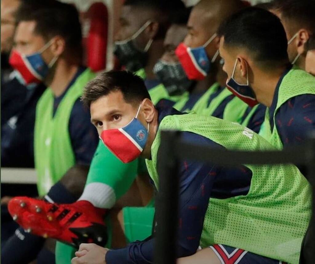 Ligue 1: Κορυφή με Εμπαπέ η Παρί Σεν Ζερμέν στο ιστορικό ντεμπούτο του Μέσι! (video+photos)