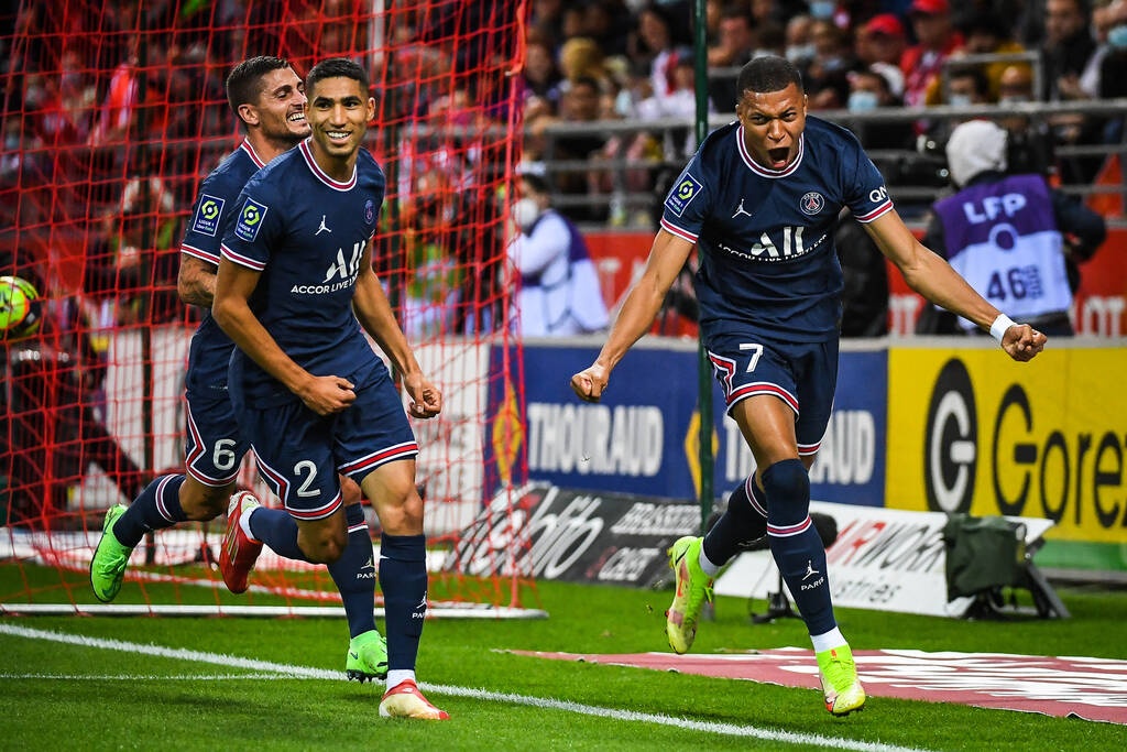 Ligue 1: Κορυφή με Εμπαπέ η Παρί Σεν Ζερμέν στο ιστορικό ντεμπούτο του Μέσι! (video+photos)