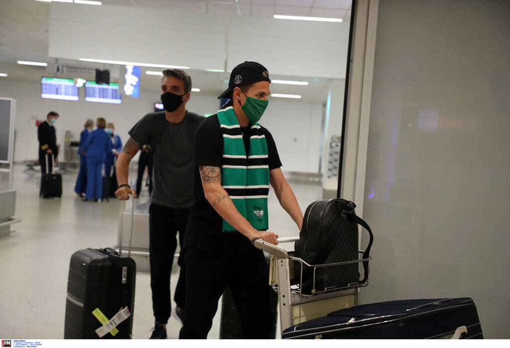 Παναθηναϊκός: Ανακοίνωσε τον Βιτάλ το «τριφύλλι»! (video)