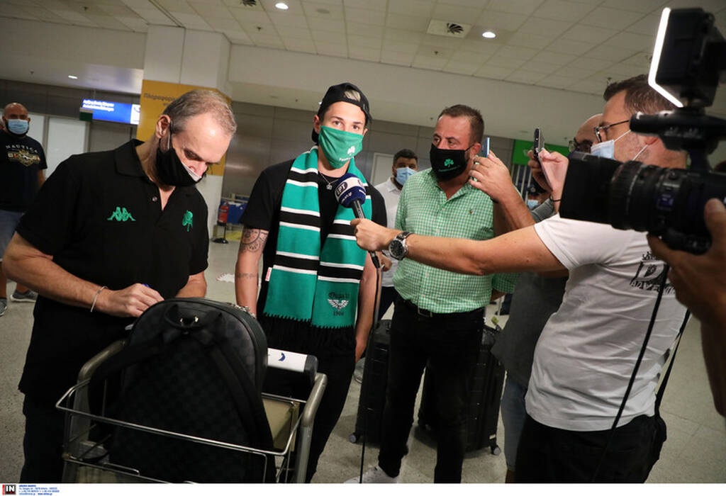 Παναθηναϊκός: Ανακοίνωσε τον Βιτάλ το «τριφύλλι»! (video)