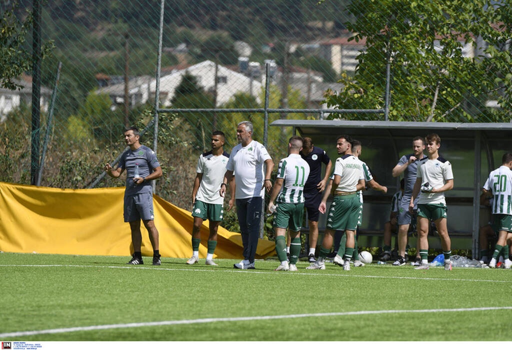 Παναθηναϊκός: Ήττα στο φινάλε για την Κ19 από τον ΠΑΣ Γιάννινα (video+photos)