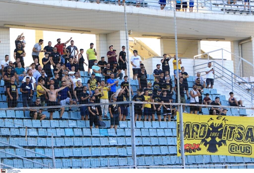Βόλος-ΑΕΚ 4-3: Όαση Άμραμπατ και Τάνκοβιτς, αλλά πίσω... έμπαζε! (photos)