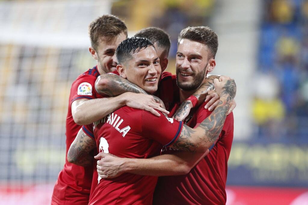 La Liga: Επική ανατροπή Οσασούνα, τεσσάρα η Ράγιο! (Photos)