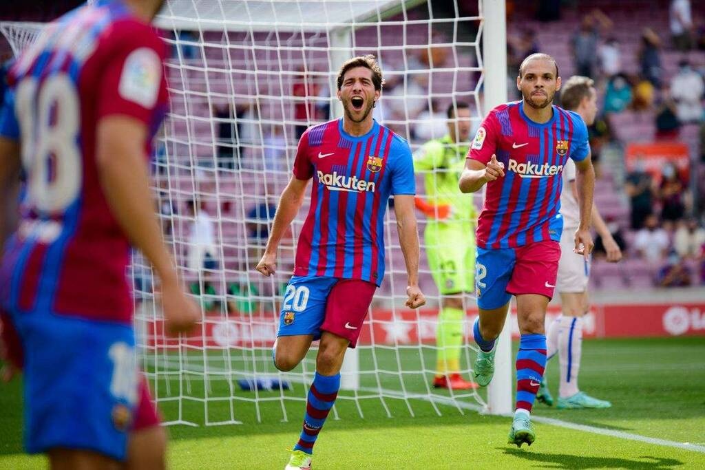 La Liga: Δύσκολη επιστροφή στις νίκες για Μπαρτσελόνα! (Photos)