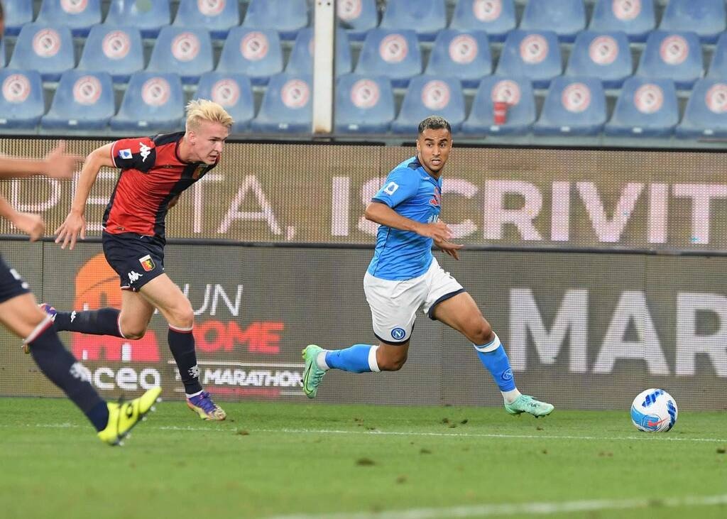 Serie A: Πέρασε νικηφόρα απ’ τη Γένοβα η Νάπολι του Μανωλά! (Videos+Photos)