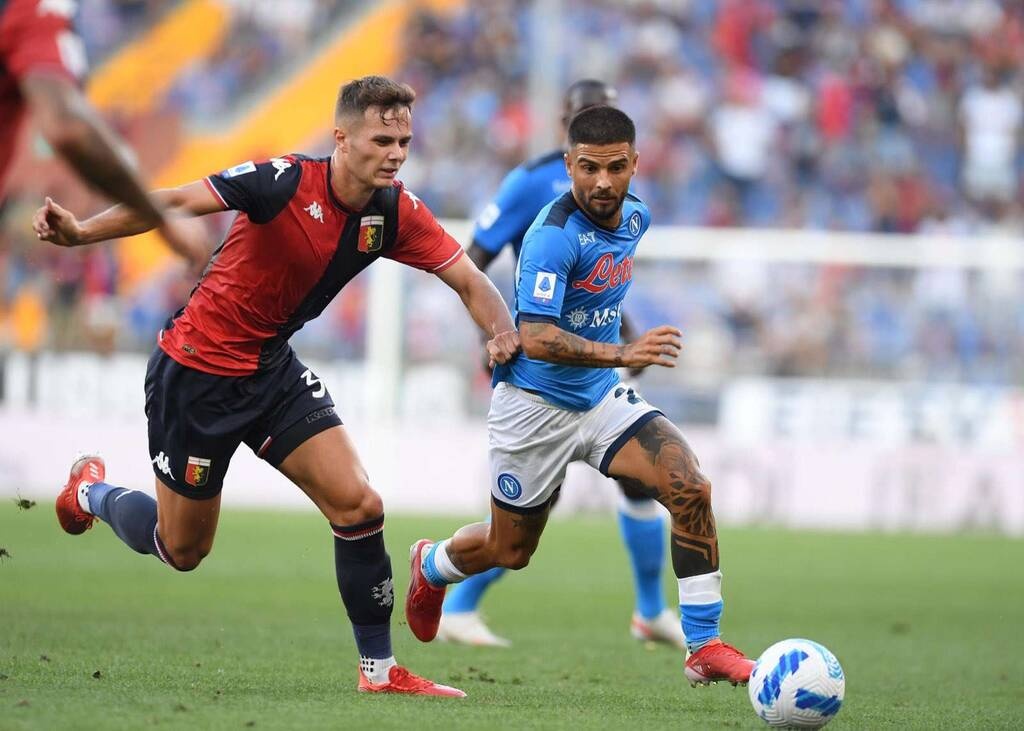 Serie A: Πέρασε νικηφόρα απ’ τη Γένοβα η Νάπολι του Μανωλά! (Videos+Photos)