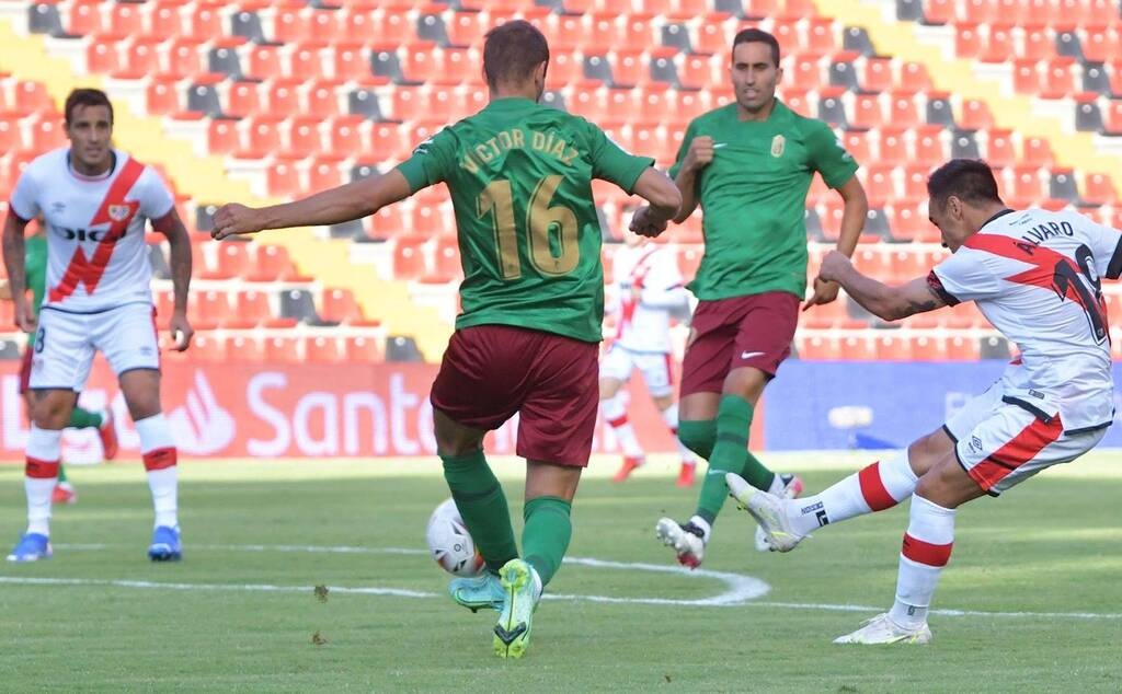 La Liga: Επική ανατροπή Οσασούνα, τεσσάρα η Ράγιο! (Photos)