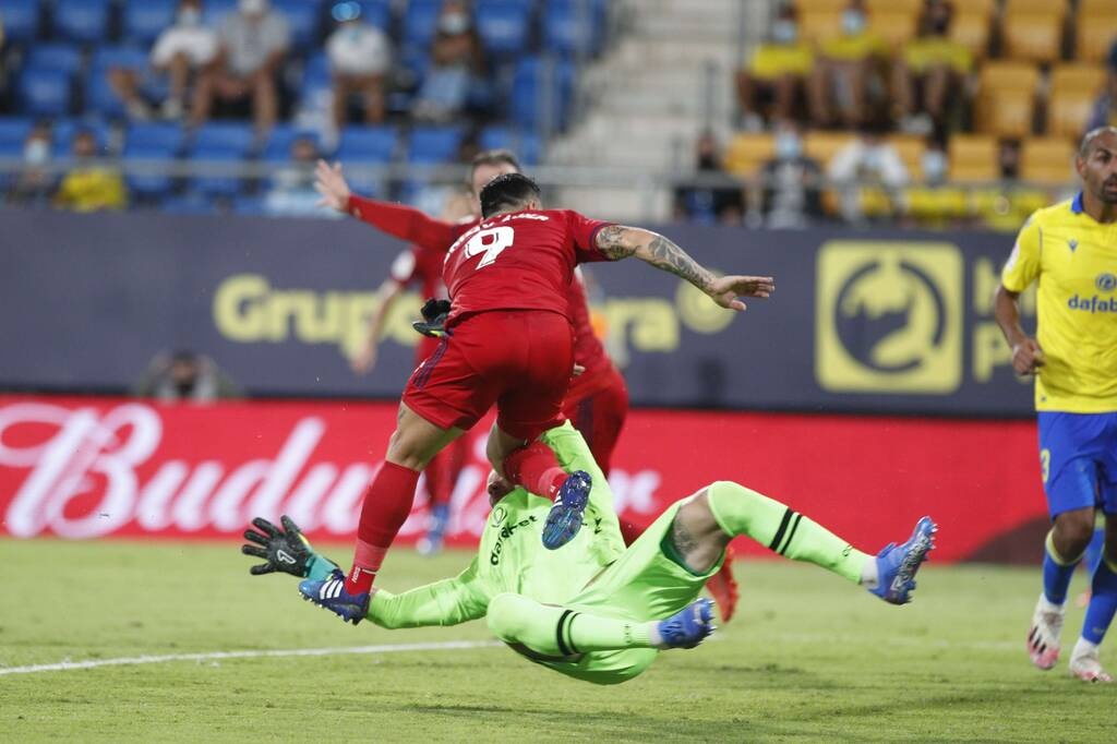 La Liga: Επική ανατροπή Οσασούνα, τεσσάρα η Ράγιο! (Photos)