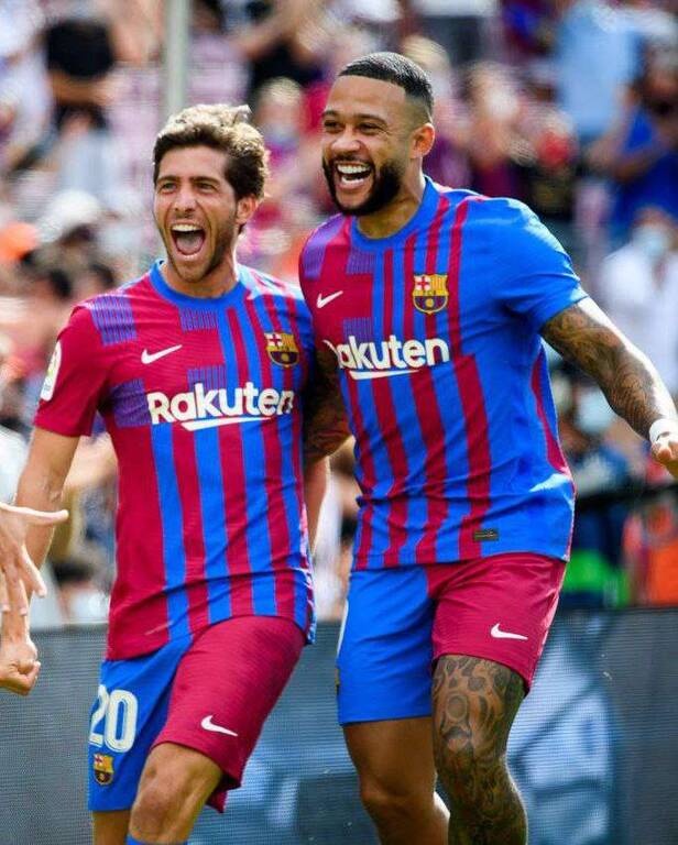 La Liga: Δύσκολη επιστροφή στις νίκες για Μπαρτσελόνα! (Photos)