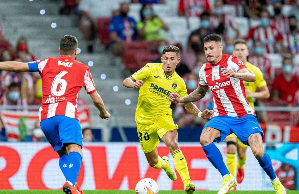 La Liga: Η Ατλέτικο σώθηκε στο και πέντε! (Photos)