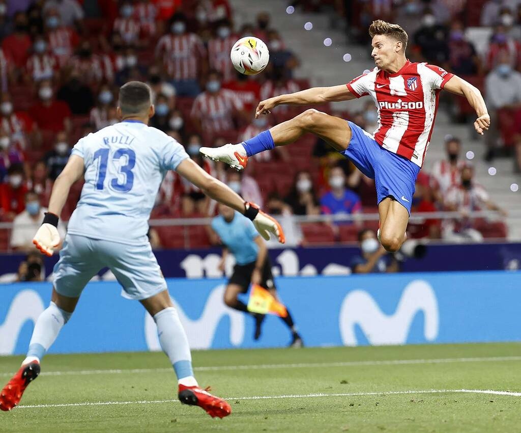 La Liga: Η Ατλέτικο σώθηκε στο και πέντε! (Photos)