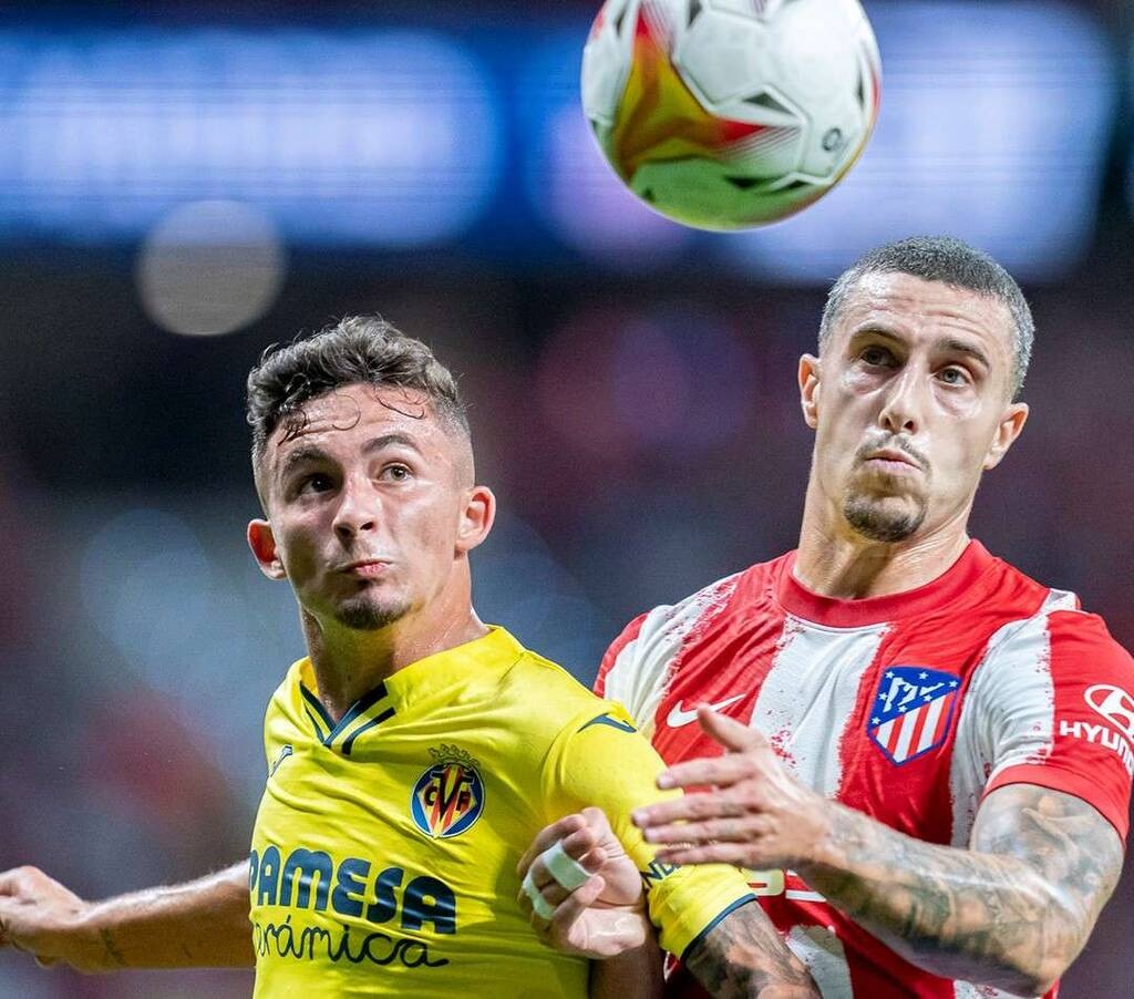 La Liga: Η Ατλέτικο σώθηκε στο και πέντε! (Photos)
