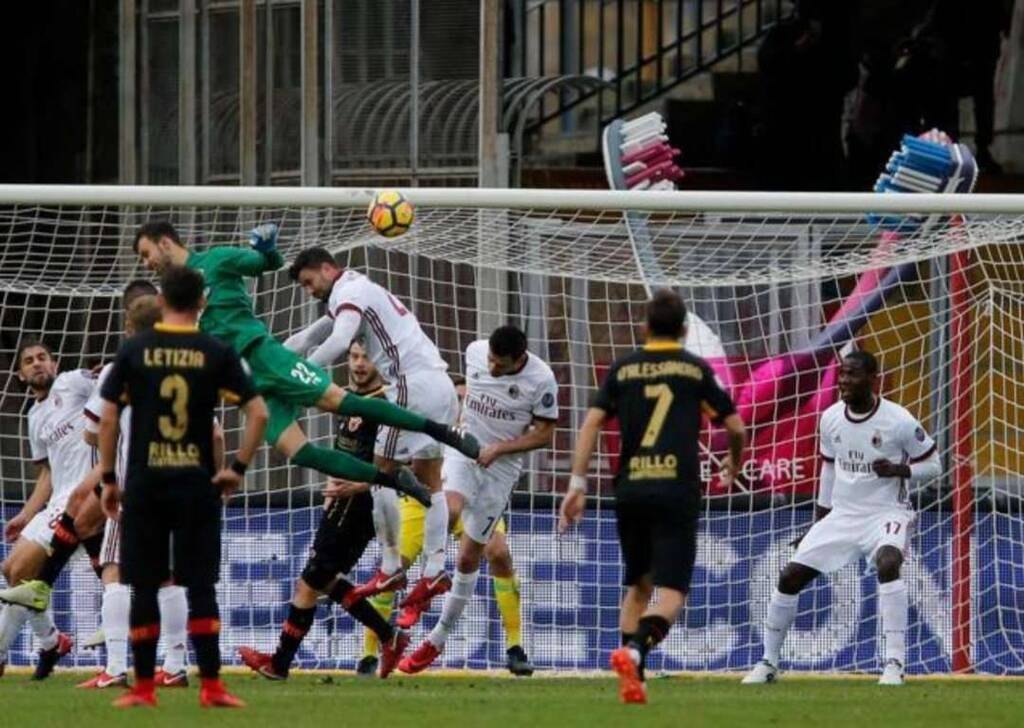 Παναθηναϊκός: Όταν ο Μπρινιόλι έβαζε γκολάρα στον Ντοναρούμα! (Video+Photos)