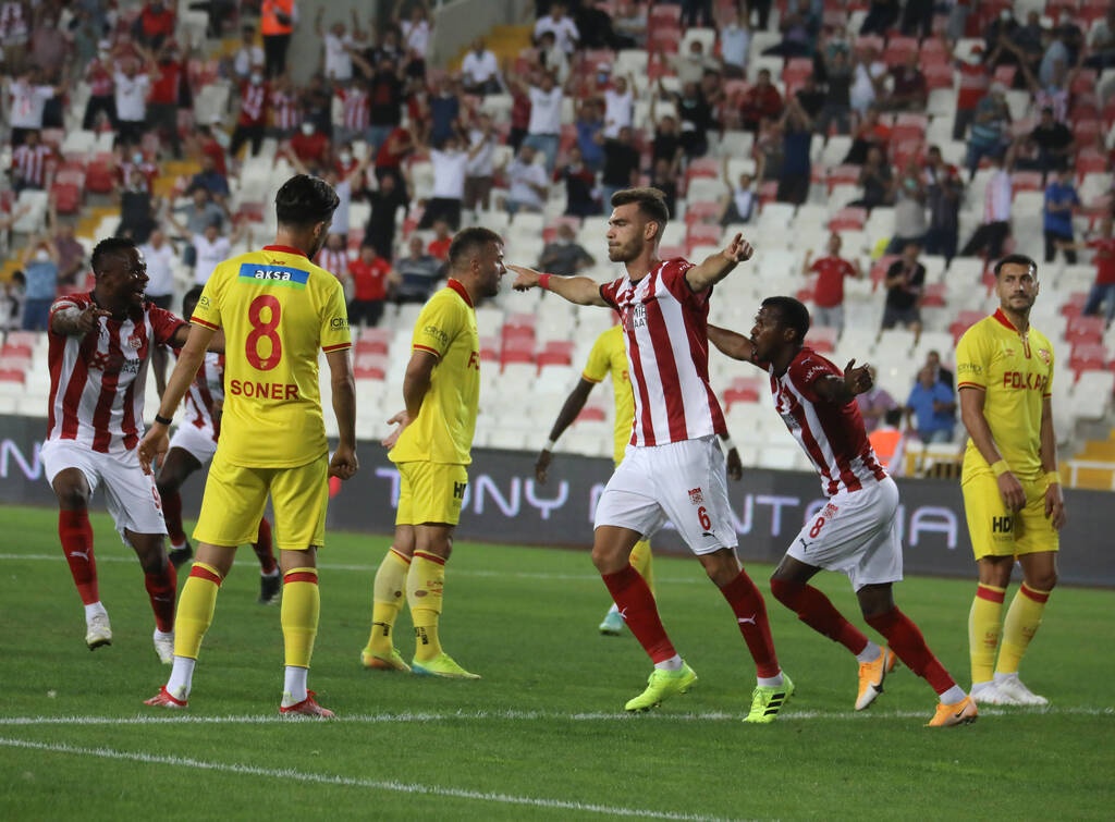 Τουρκία: Δύο γκολ ο Γούτας για τη Σίβασπορ, ασίστ ο Μπακασέτας! (photos)