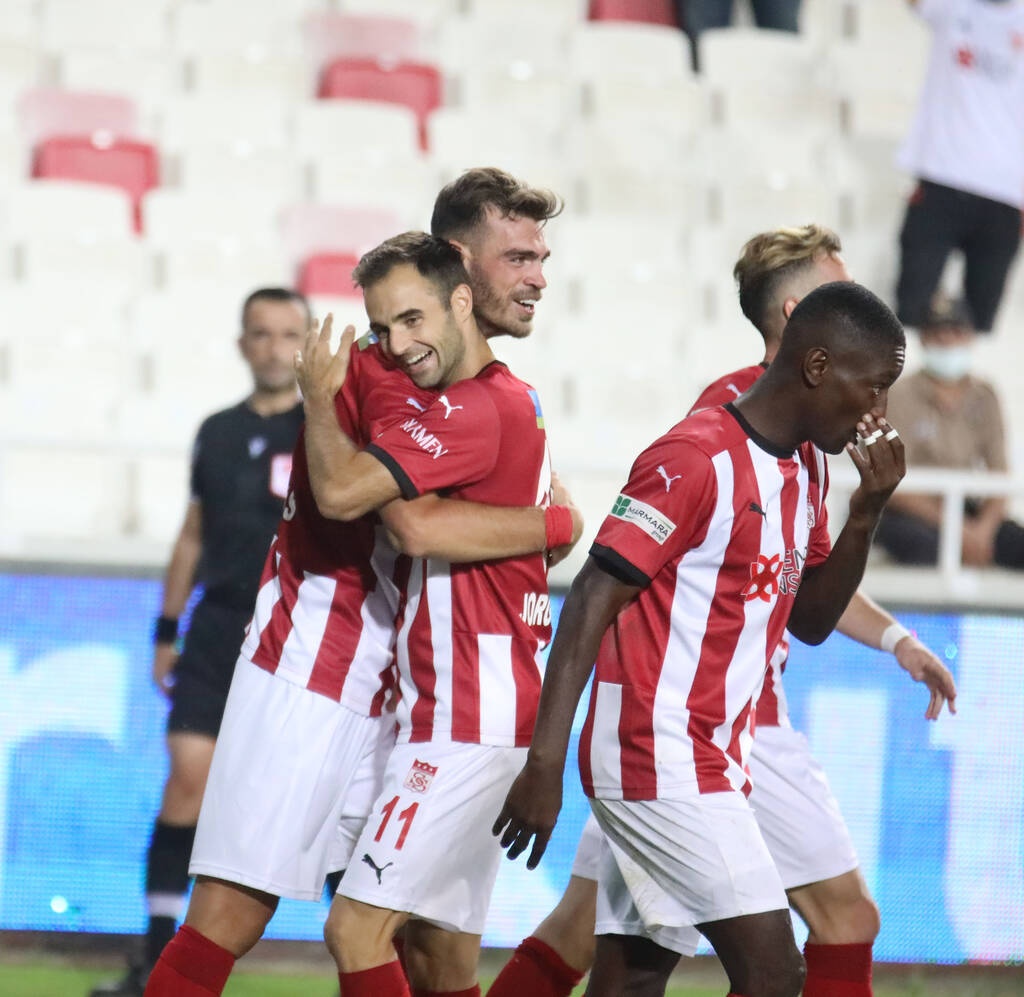 Τουρκία: Δύο γκολ ο Γούτας για τη Σίβασπορ, ασίστ ο Μπακασέτας! (photos)