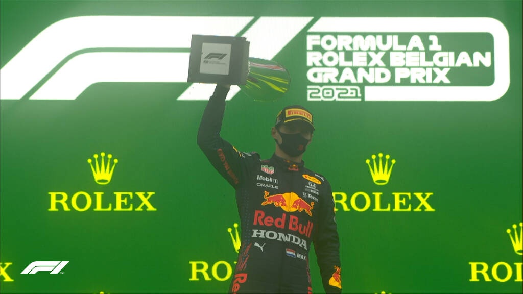 Formula 1: Χαμός στο βελγικό Grand Prix - Νικητής σε δεκάλεπτο αγώνα ο Φερστάπεν! (photos)