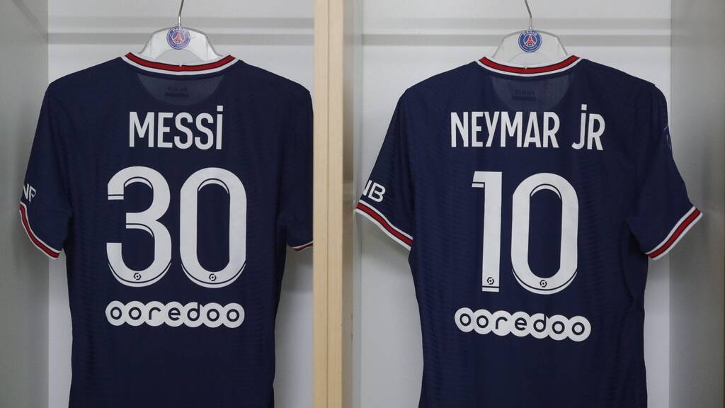 Ligue 1: Παράταση στο ντεμπούτο, στον πάγκο της Παρί Σεν Ζερμέν ο Μέσι με τη Ρεμς! (video+photos)