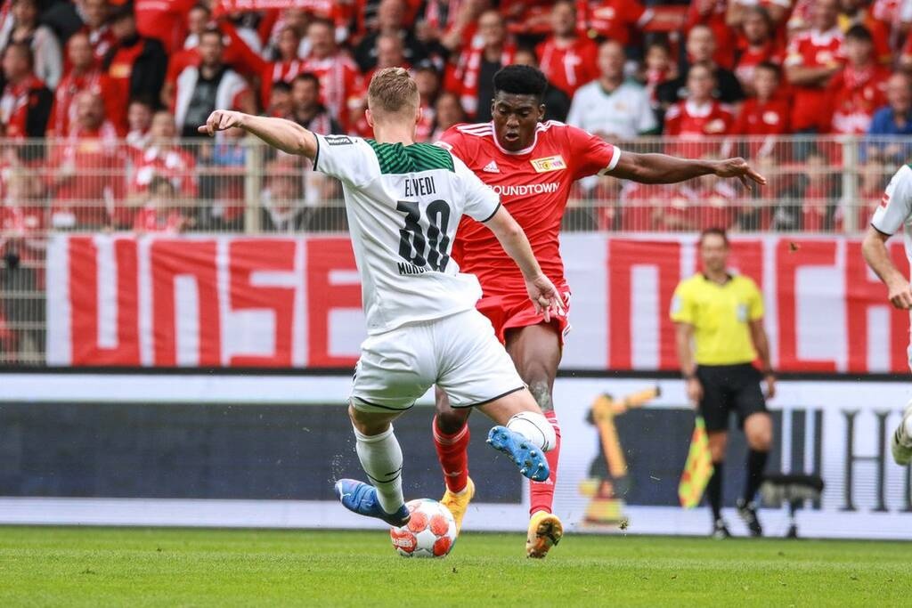 Bundesliga: Η Ουνιόν ταπείνωσε την Γκλάντμπαχ (video+photos)