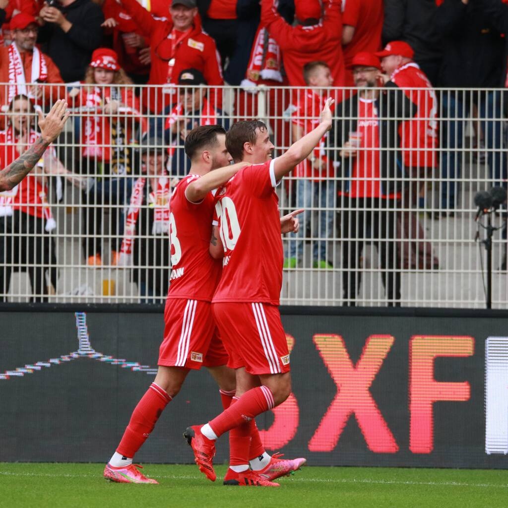 Bundesliga: Η Ουνιόν ταπείνωσε την Γκλάντμπαχ (video+photos)