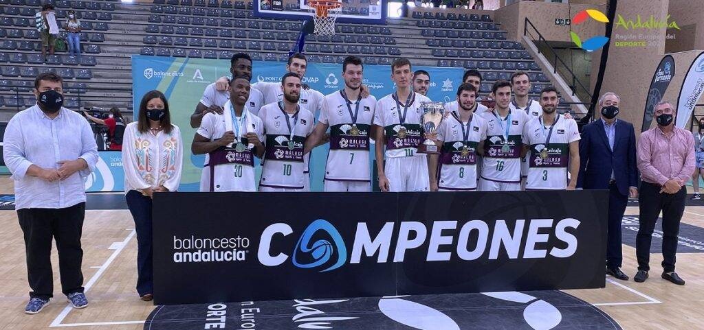 Κατσικάρης: Κατέκτησε τον πρώτο τίτλο της σεζόν με τη Μάλαγα