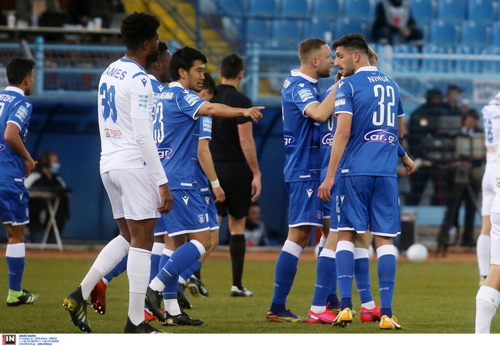 ΠΑΟΚ: Θέλει και δεύτερο παίκτη η Ανόρθωση! (video+photos)