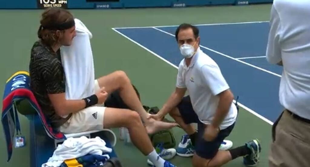 Στέφανος Τσιτσιπάς: Δεν λυγίζει από τιπότα - Πήρε το «θρίλερ» κόντρα στον Μάρεϊ (video+photos)