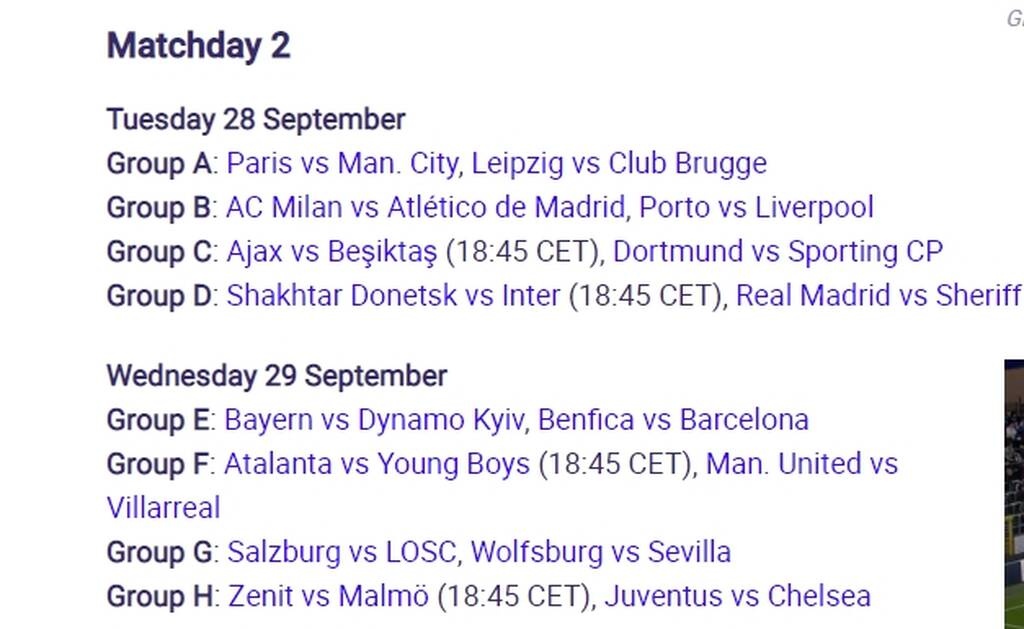 Champions League: Πρεμιέρα με Μπαρτσελόνα-Μπάγερν και Λίβερπουλ-Μίλαν - Όλο το πρόγραμμα