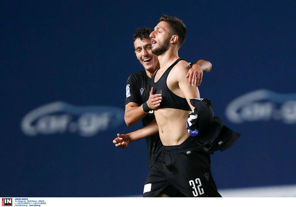 ΠΑΟΚ: Θέλει και δεύτερο παίκτη η Ανόρθωση! (video+photos)