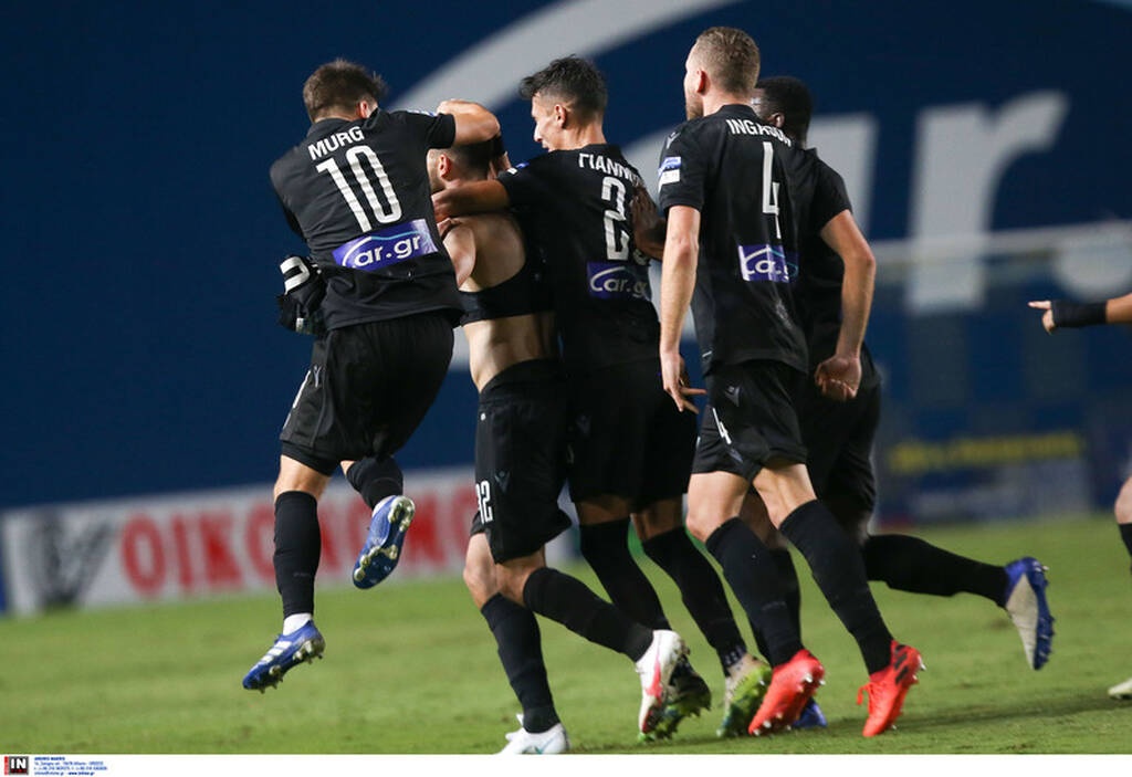 ΠΑΟΚ: Θέλει και δεύτερο παίκτη η Ανόρθωση! (video+photos)