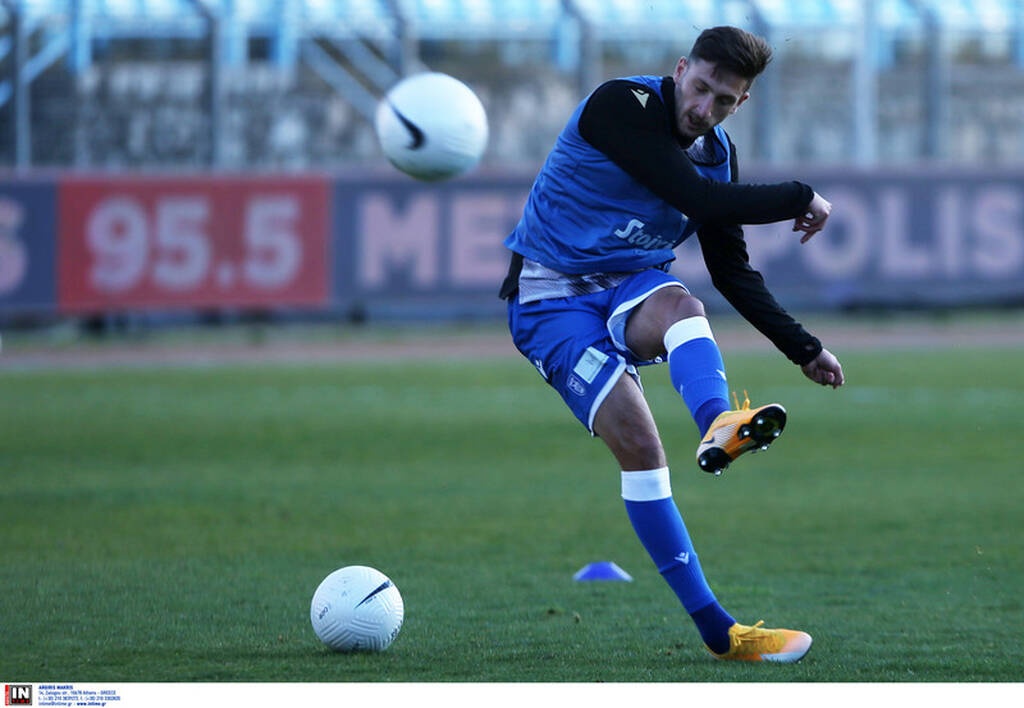 ΠΑΟΚ: Θέλει και δεύτερο παίκτη η Ανόρθωση! (video+photos)