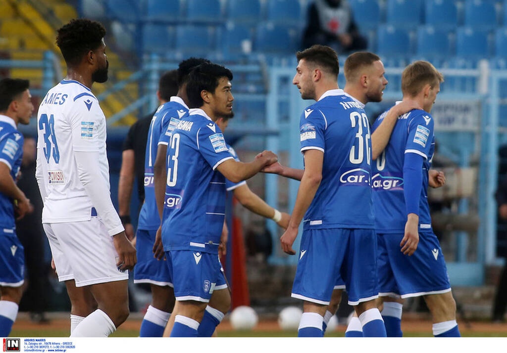 ΠΑΟΚ: Θέλει και δεύτερο παίκτη η Ανόρθωση! (video+photos)