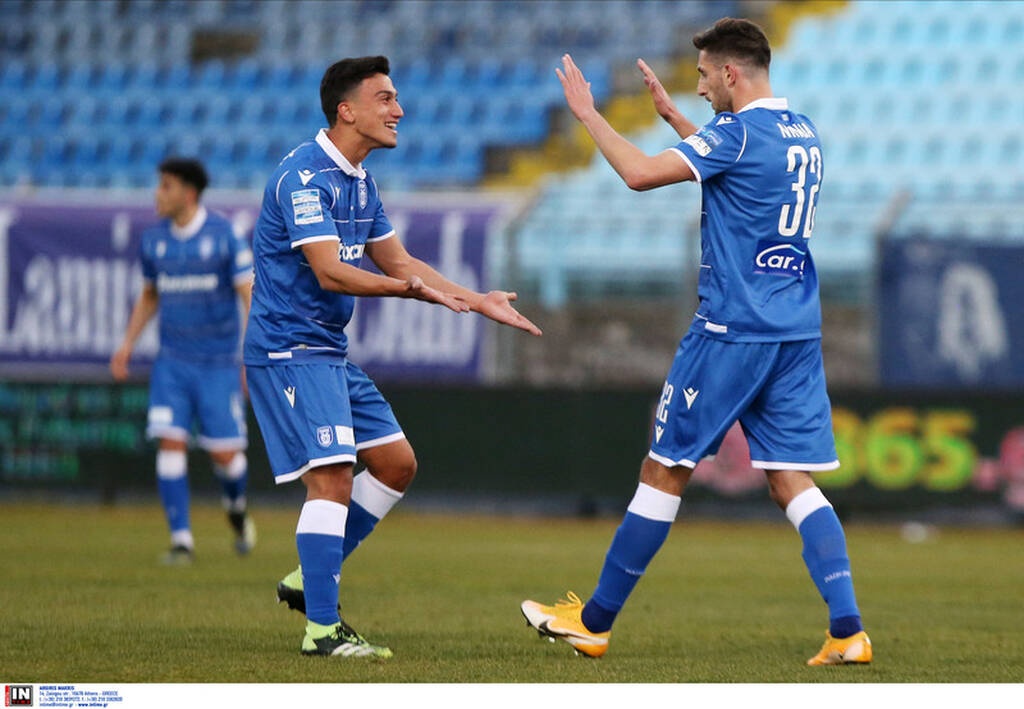 ΠΑΟΚ: Θέλει και δεύτερο παίκτη η Ανόρθωση! (video+photos)