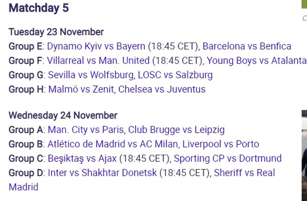 Champions League: Πρεμιέρα με Μπαρτσελόνα-Μπάγερν και Λίβερπουλ-Μίλαν - Όλο το πρόγραμμα