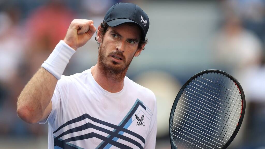 Στέφανος Τσιτσιπάς: Δεν λυγίζει από τιπότα - Πήρε το «θρίλερ» κόντρα στον Μάρεϊ (video+photos)