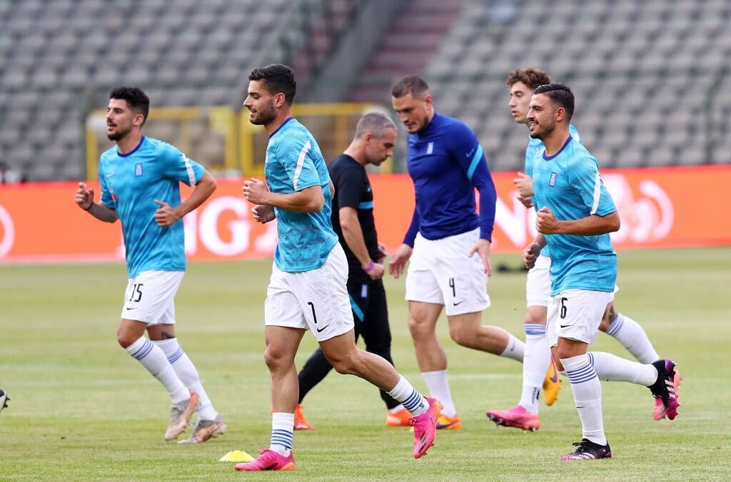 Ελλάδα: Εκτός «μάχης» και ο Γαλανόπουλος (photos)
