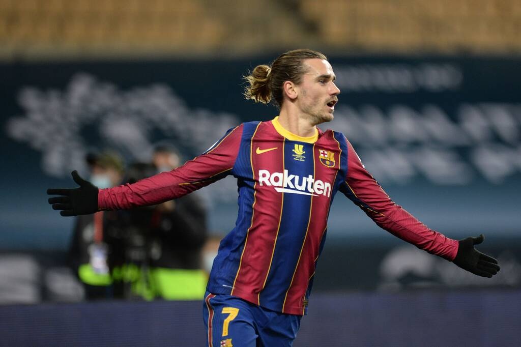 Ατλέτικο Μαδρίτης: Επιστρέφει ο Γκριεζμάν - Ανακοινώνεται το μεγάλο comeback (video+photos)