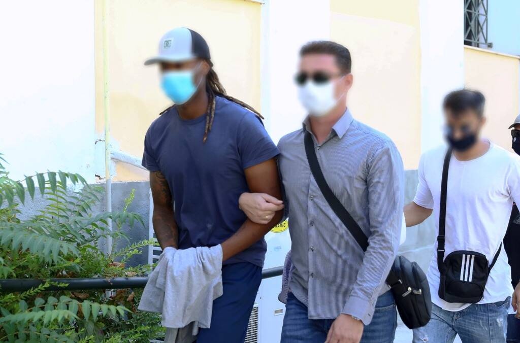 Έκρηξη Σεμέδο έξω από τον ανακριτή - «Γι’ αυτό γίνονται όλα» (photos+video)