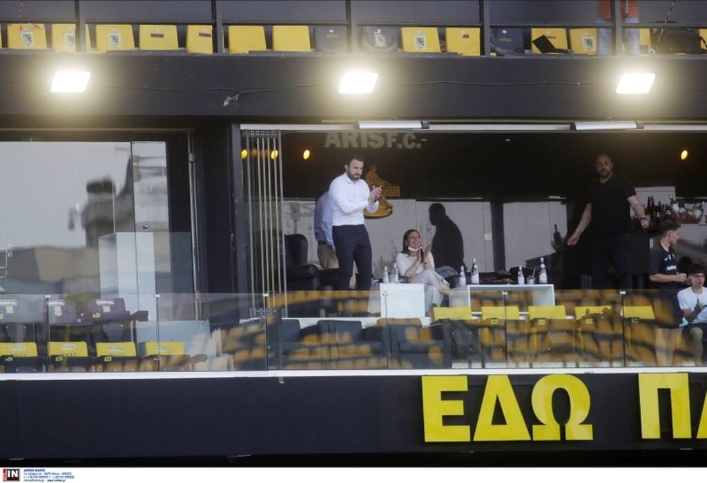 Άρης: Σκληρή αντίδραση για το -6 - Πάει στο CAS (photos)