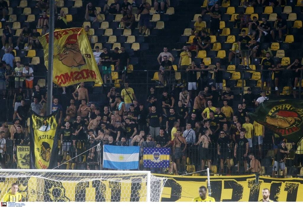 Άρης: Σκληρή αντίδραση για το -6 - Πάει στο CAS (photos)