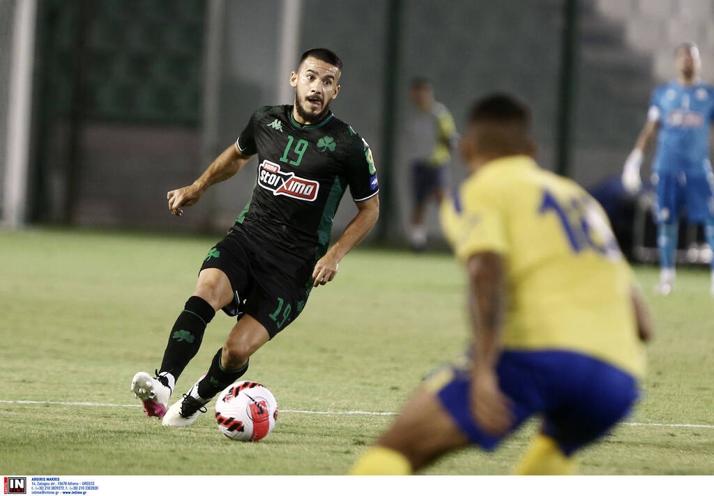 Παναθηναϊκός: Βαριά «καμπάνα» σε Βιγιαφάνες - Το χέρι στην τσέπη και ο Χατζηγιοβάννης