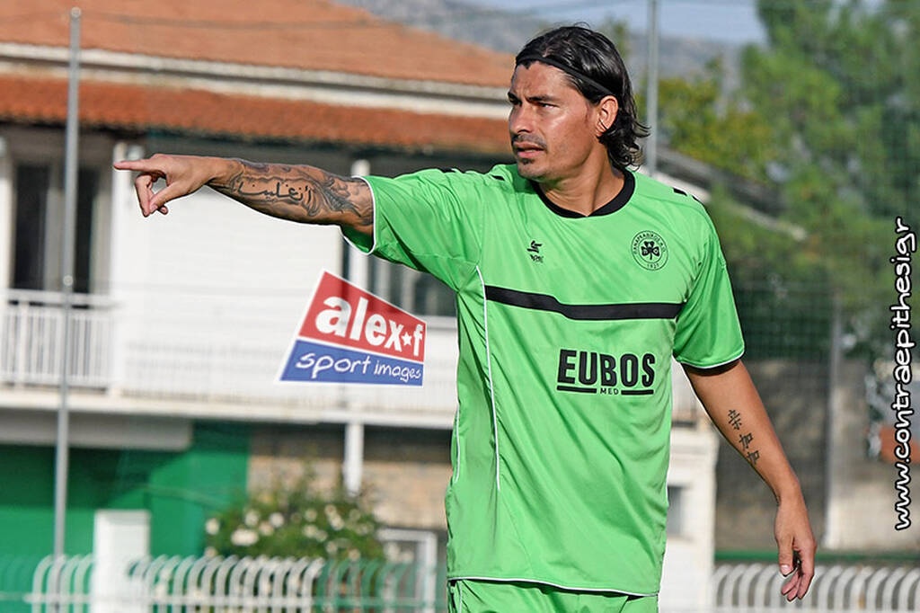 Παναρκαδικός: Τέλος και επίσημα ο Μπλάνκο