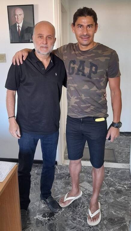 Παναρκαδικός: Τέλος και επίσημα ο Μπλάνκο