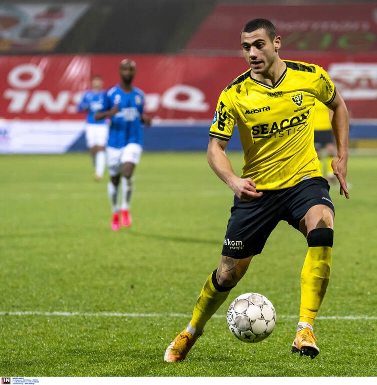 Επισημο: Στα «πράσινα» ο Γιακουμάκης - Υπέγραψε για πέντε χρόνια (photos)