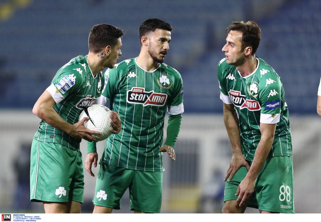 Παναθηναϊκός: Βαριά «καμπάνα» σε Βιγιαφάνες - Το χέρι στην τσέπη και ο Χατζηγιοβάννης