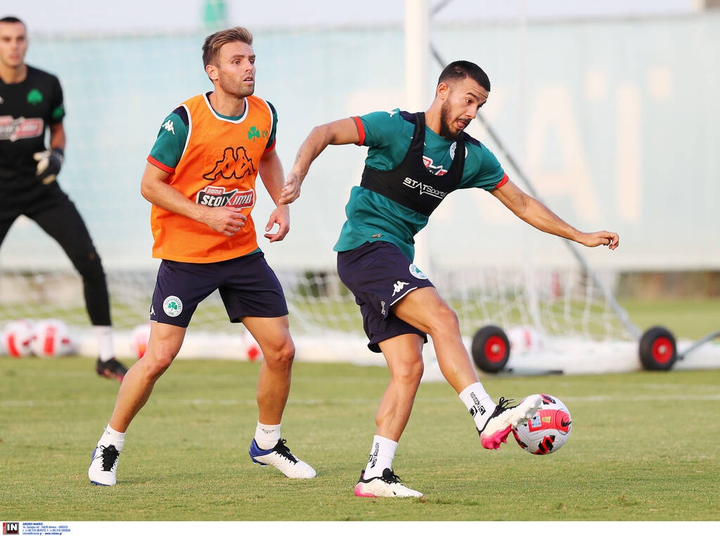 Παναθηναϊκός: Βαριά «καμπάνα» σε Βιγιαφάνες - Το χέρι στην τσέπη και ο Χατζηγιοβάννης