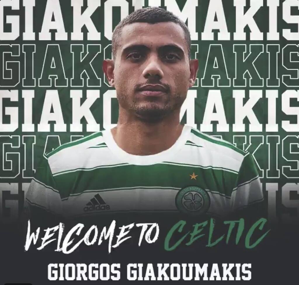 Επισημο: Στα «πράσινα» ο Γιακουμάκης - Υπέγραψε για πέντε χρόνια (photos)