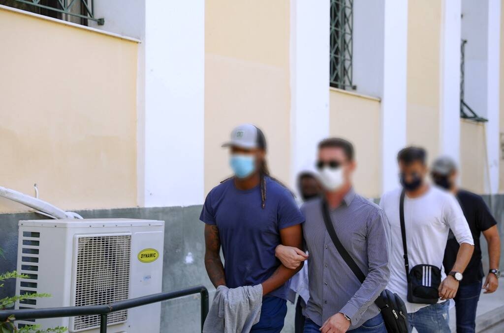 Έκρηξη Σεμέδο έξω από τον ανακριτή - «Γι’ αυτό γίνονται όλα» (photos+video)