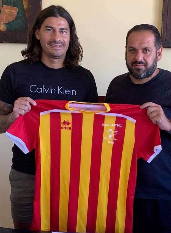 «Βόμβα» από ελληνική ομάδα «έκπληξη» με Μπλάνκο - Εκεί θα συνεχίσει την καριέρα του